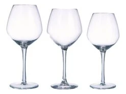 Verre Cabernet Vin Jeune (x 6) - 35 Cl