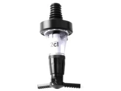 Verseur Doseur à Poussoir - Contenance 2 Cl - Hendi