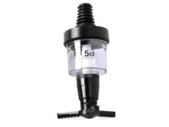 Verseur Doseur à Poussoir - Contenance 5 Cl - Hendi