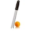 Zesteur Râpe Classic Microplane - Noir - Microplane -Magasin De Cuisine À Domicile zesteur rape classic microplane 1 main 650