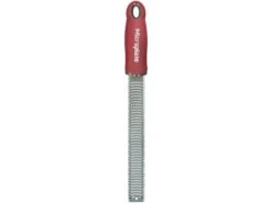 Zesteur Râpe Classic Microplane - Rouge Grenade - Microplane